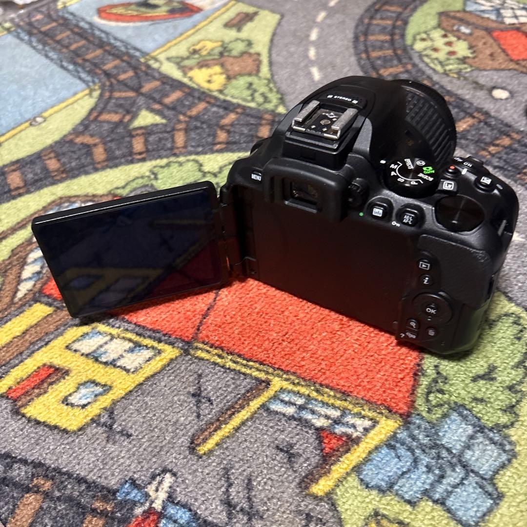 Nikon Digital Slrs Wi-Fi Nikond5600