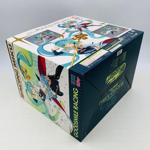 Good Smile Company Game Characters Racing Miku 2018Ver. 1/7