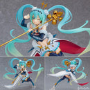 Good Smile Company Game Characters Racing Miku 2018Ver. 1/7