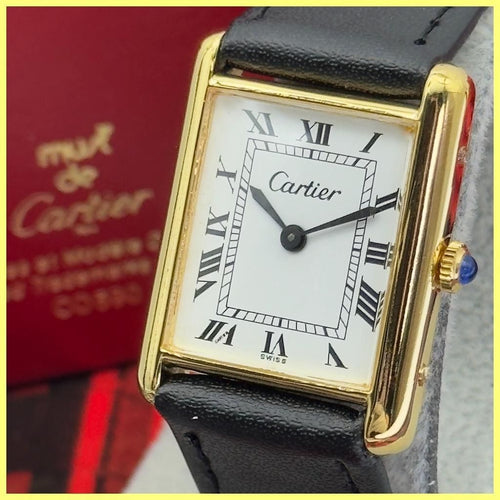 Hand -Wound Clock Lm A135