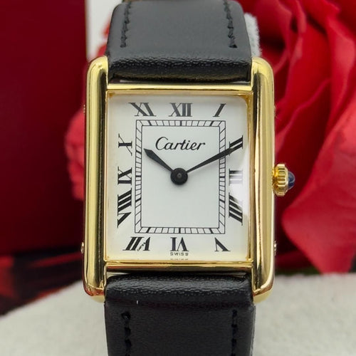 Hand -Wound Clock Lm A135