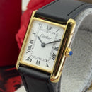 Hand -Wound Clock Lm A135