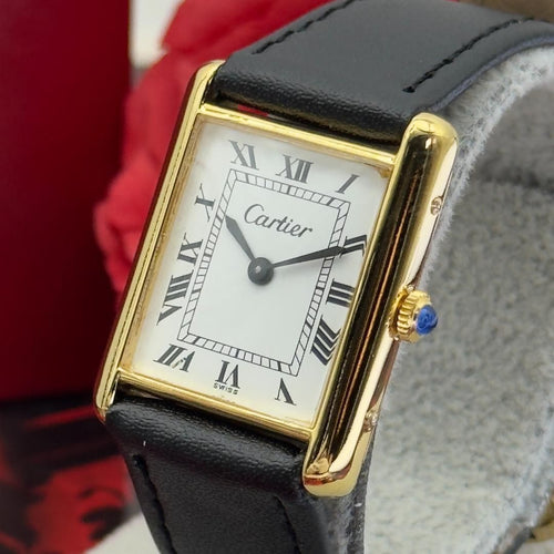 Hand -Wound Clock Lm A135