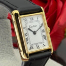 Hand -Wound Clock Lm A135