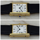 Hand -Wound Clock Lm A135