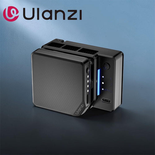 Digital Camera Charger Ulanzi Cu01 3000Mah