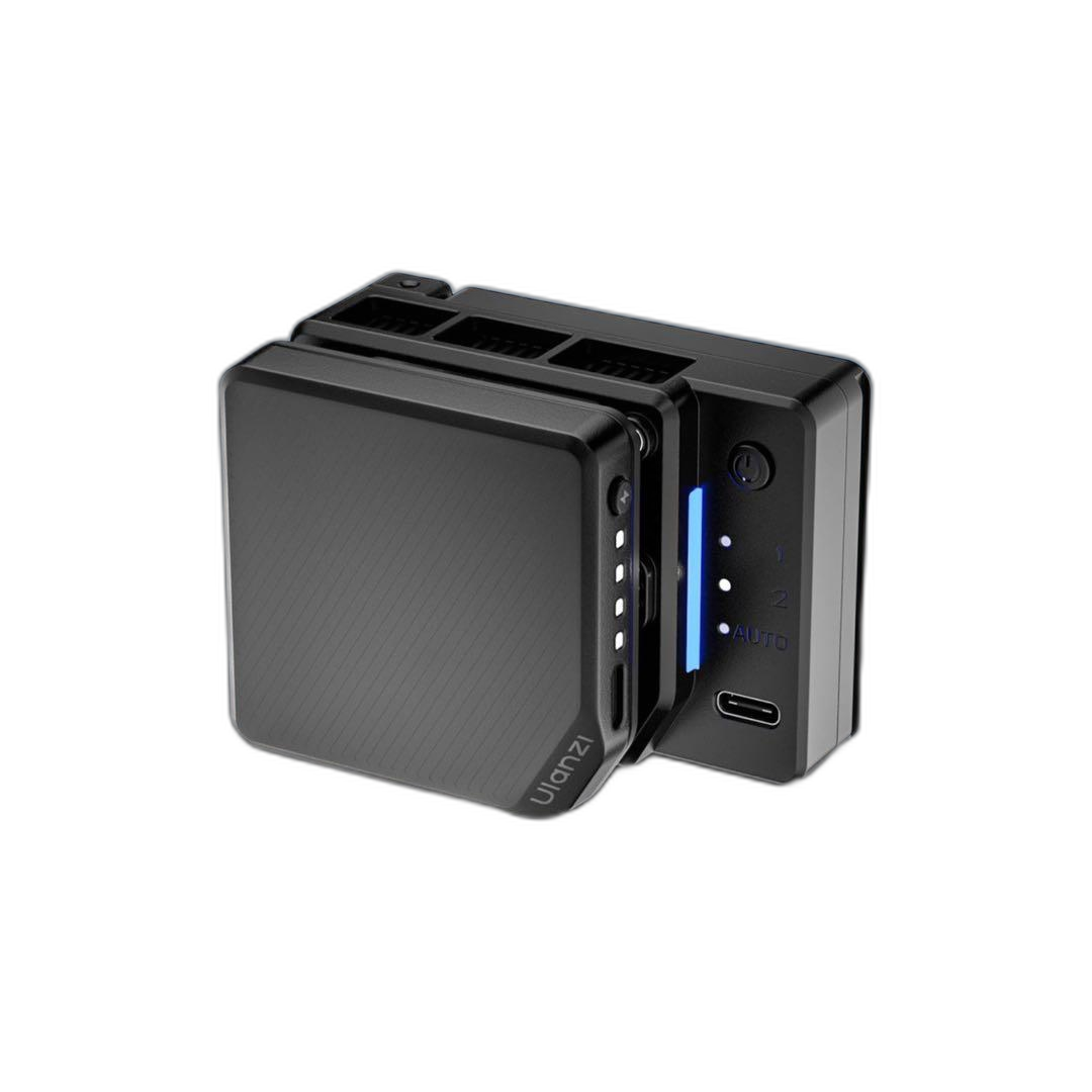 Digital Camera Charger Ulanzi Cu01 3000Mah