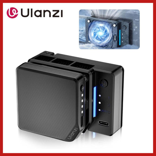 Digital Camera Charger Ulanzi Cu01 3000Mah
