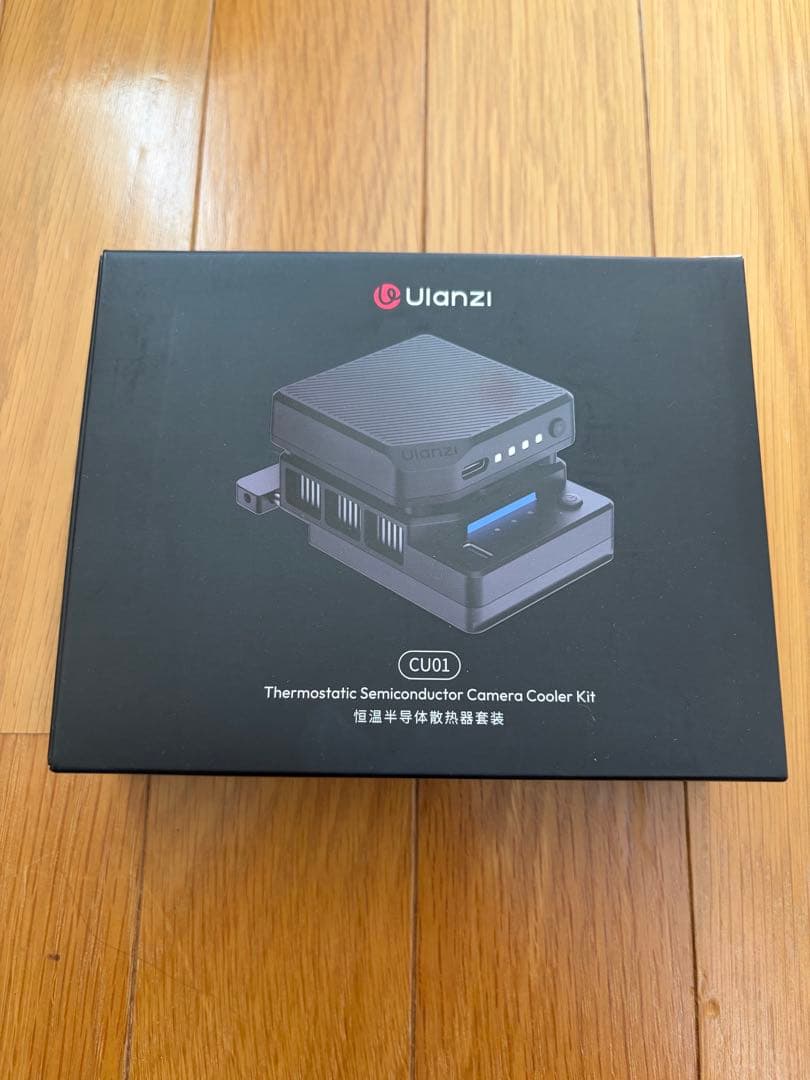 Digital Camera Charger Ulanzi Cu01 3000Mah