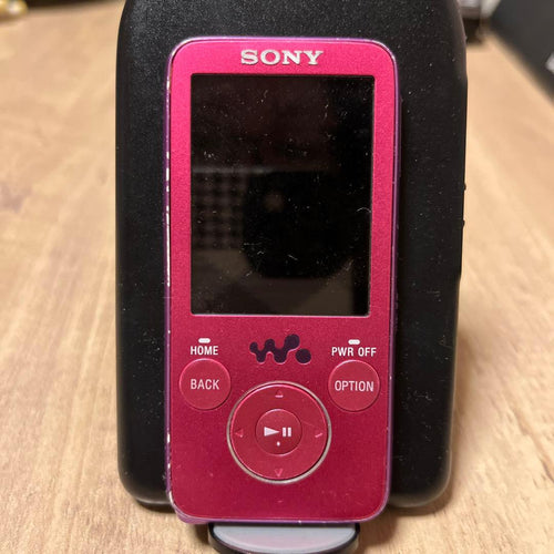 Sony Digital Audio Player Mp3