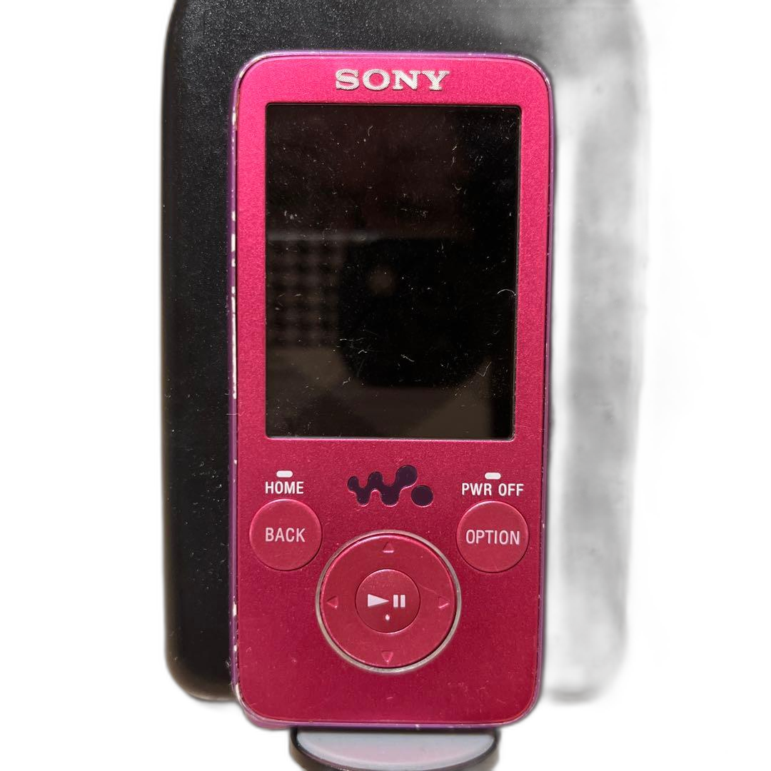 Sony Digital Audio Player Mp3