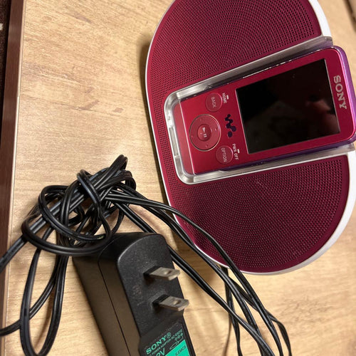Sony Digital Audio Player Mp3