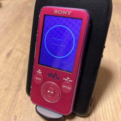 Sony Digital Audio Player Mp3