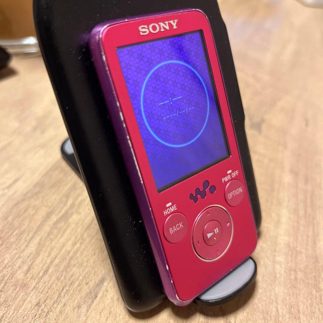 Sony Digital Audio Player Mp3