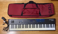 Analog Synthesizers Kurzweil Sp4-7 76