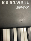 Analog Synthesizers Kurzweil Sp4-7 76