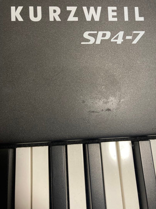 Analog Synthesizers Kurzweil Sp4-7 76