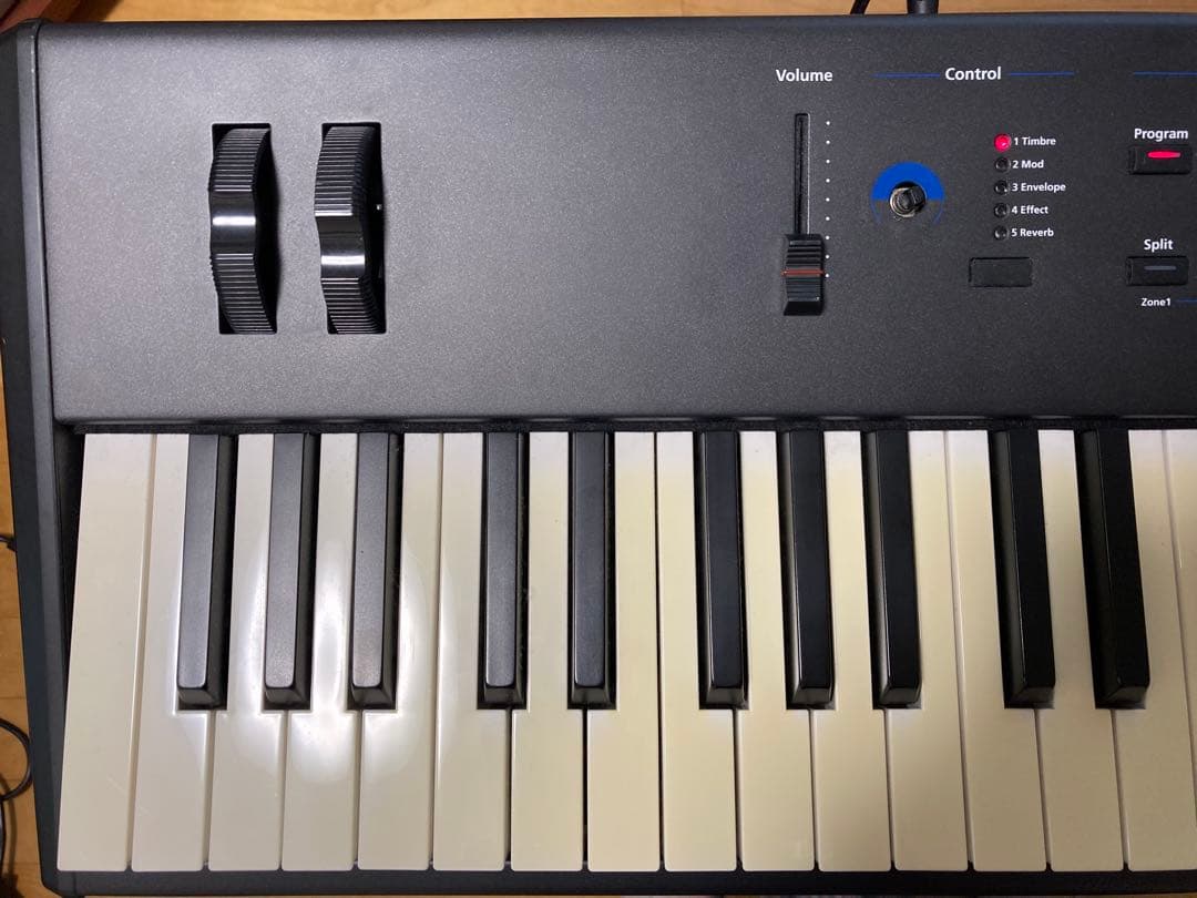 Analog Synthesizers Kurzweil Sp4-7 76
