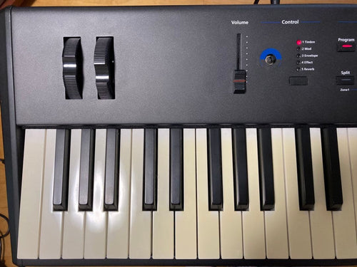 Analog Synthesizers Kurzweil Sp4-7 76