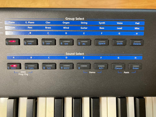 Analog Synthesizers Kurzweil Sp4-7 76