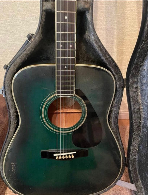 Yamaha Acoustic Guitars Fg435A Mab 90S