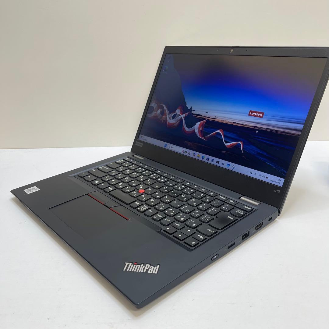 Windows Laptops Thinkpad L13 10 I3-10110U Ssd128