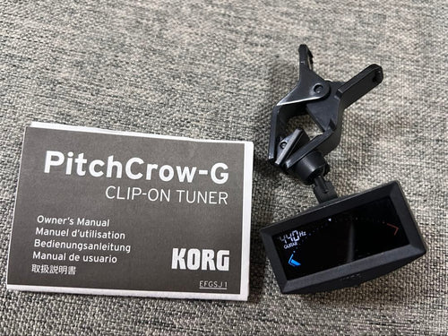 Korg Tuners Set