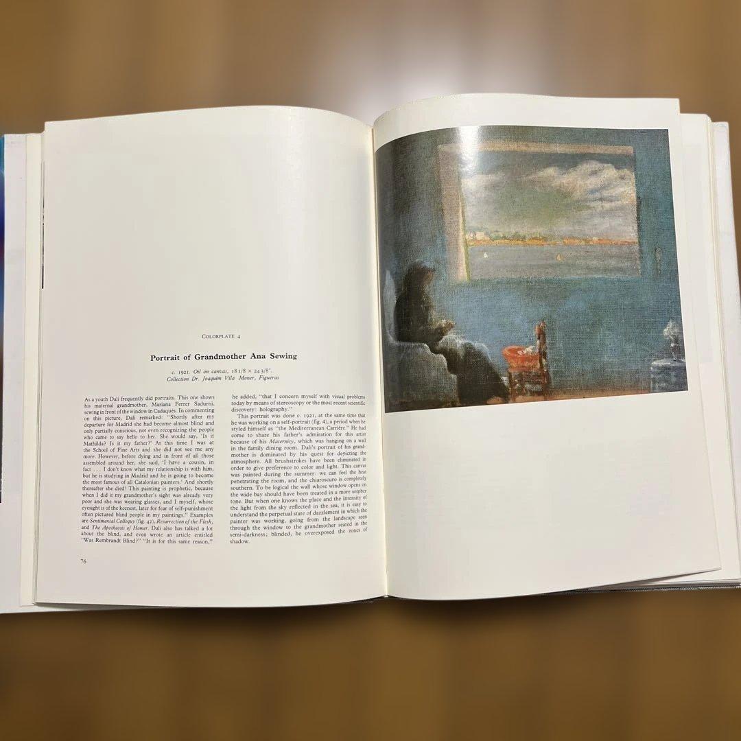 Art, Design Music Dali Robert Descharnes