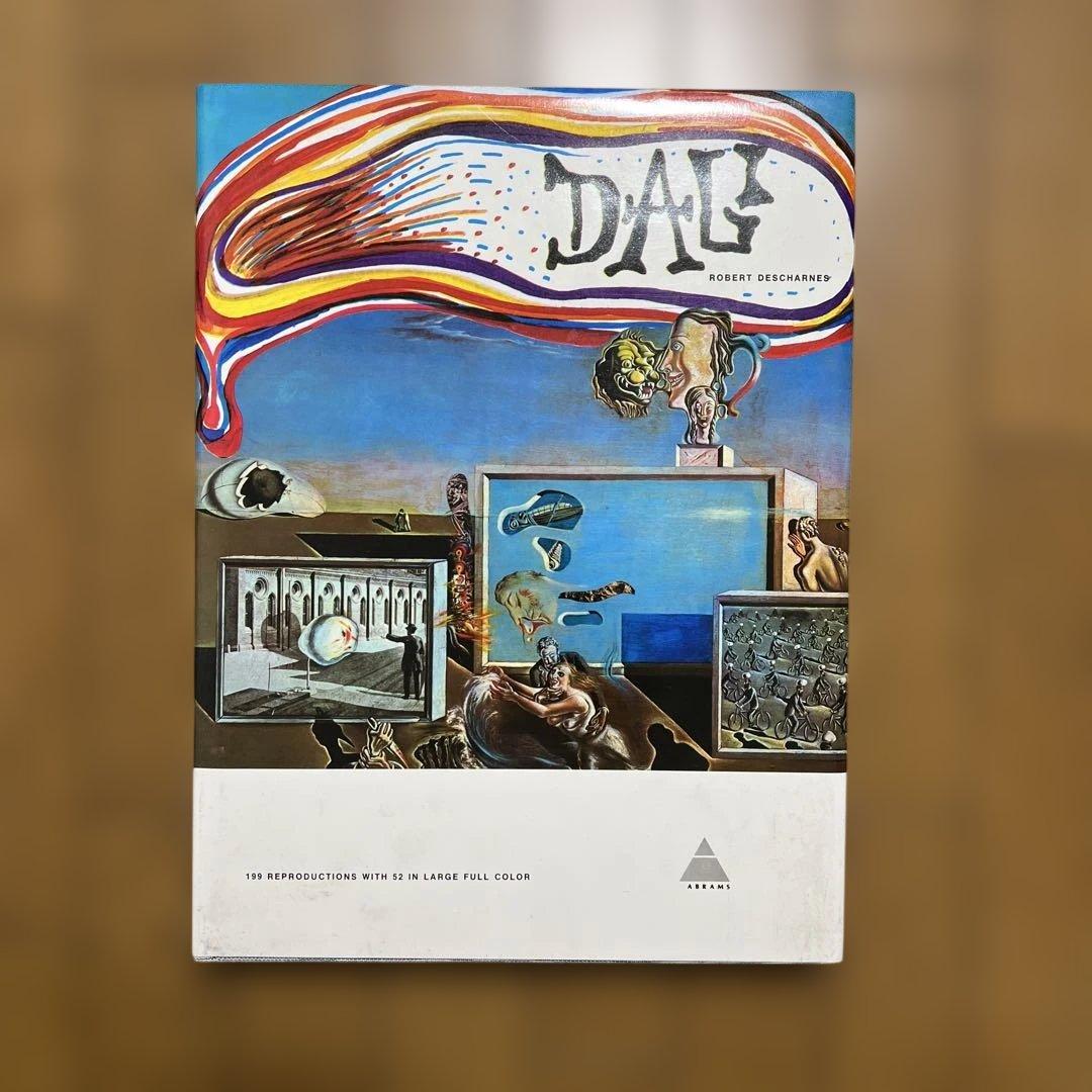 Art, Design Music Dali Robert Descharnes
