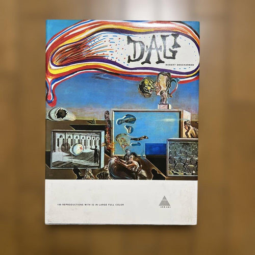 Art, Design Music Dali Robert Descharnes