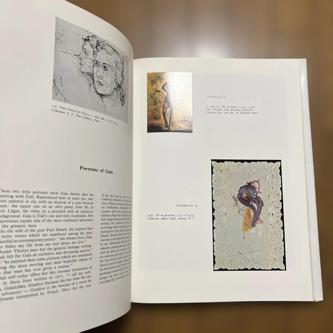 Art, Design Music Dali Robert Descharnes