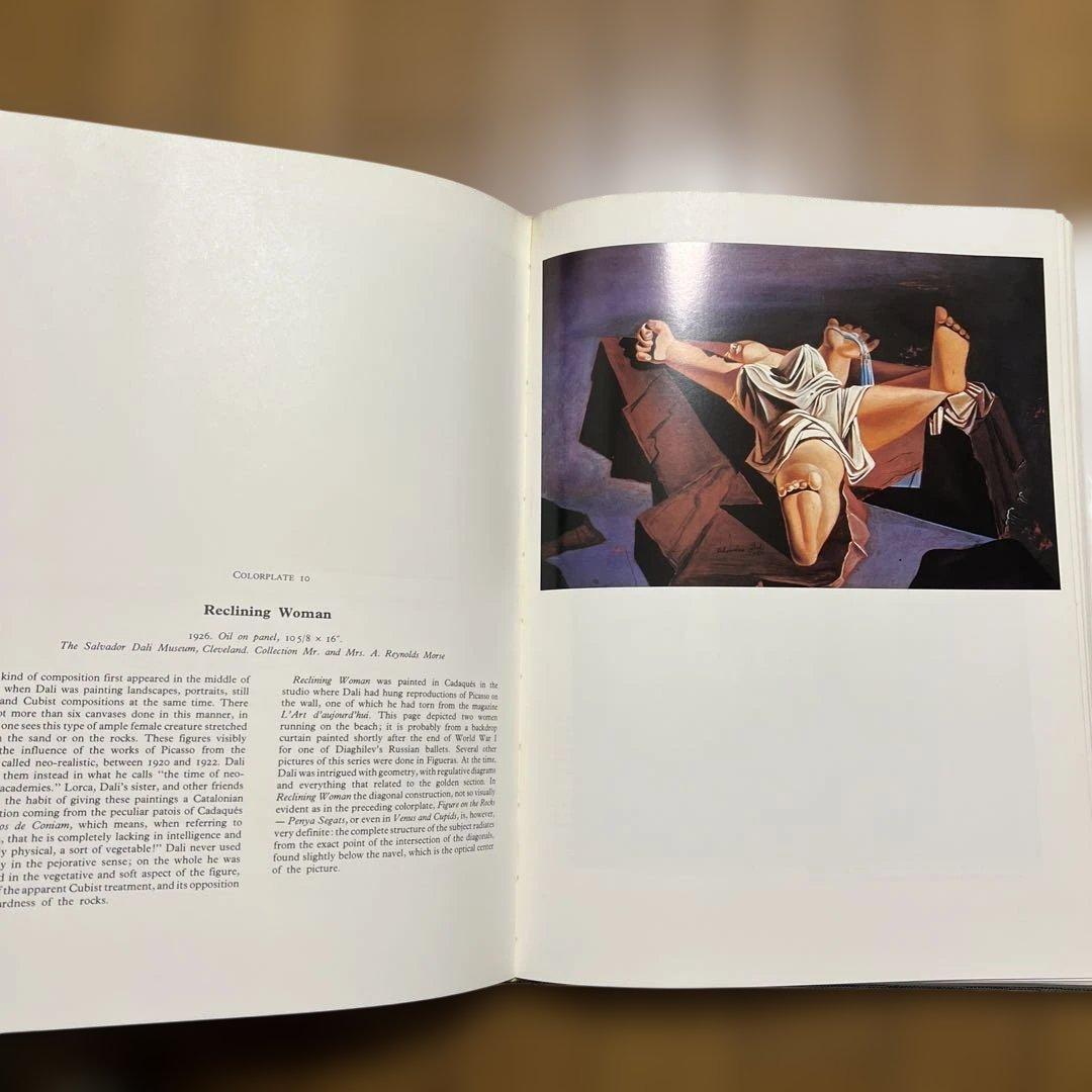 Art, Design Music Dali Robert Descharnes