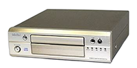 Cd Sacd Player Denon Dcd-F101-S [Ef] D-F101