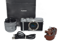 Fujifilm Mirrorless Interchangeable Lips X-A7 X-A7Lk-S #Sa26