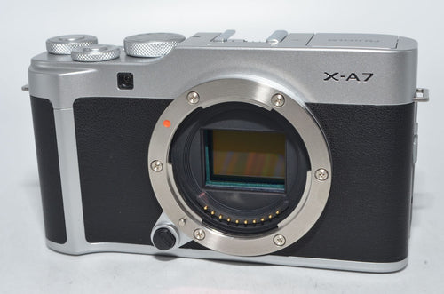 Fujifilm Mirrorless Interchangeable Lips X-A7 X-A7Lk-S #Sa26