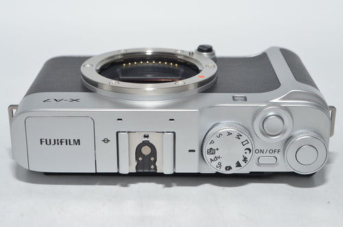 Fujifilm Mirrorless Interchangeable Lips X-A7 X-A7Lk-S #Sa26