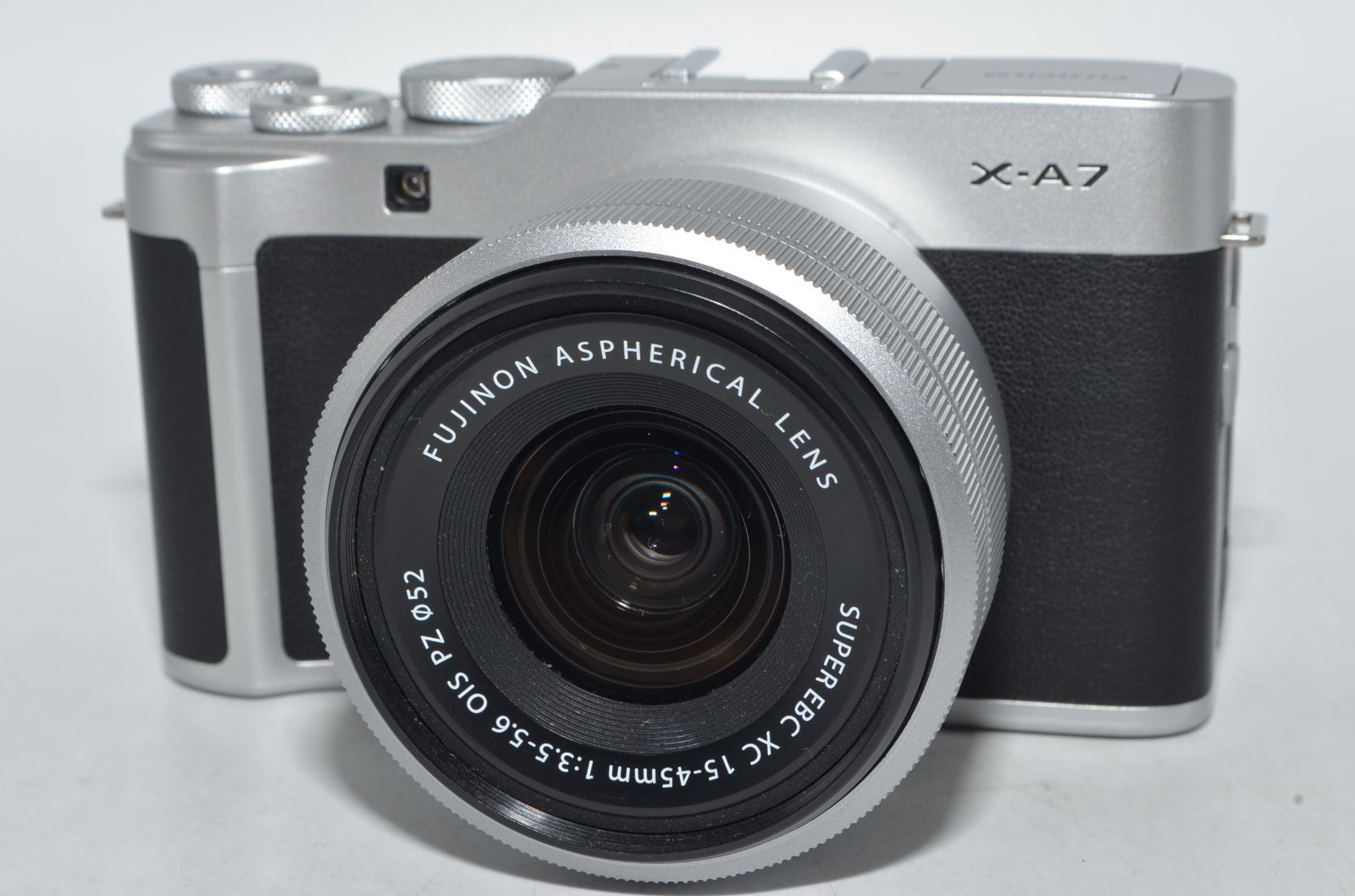Fujifilm Mirrorless Interchangeable Lips X-A7 X-A7Lk-S #Sa26