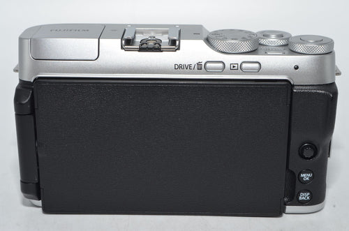 Fujifilm Mirrorless Interchangeable Lips X-A7 X-A7Lk-S #Sa26