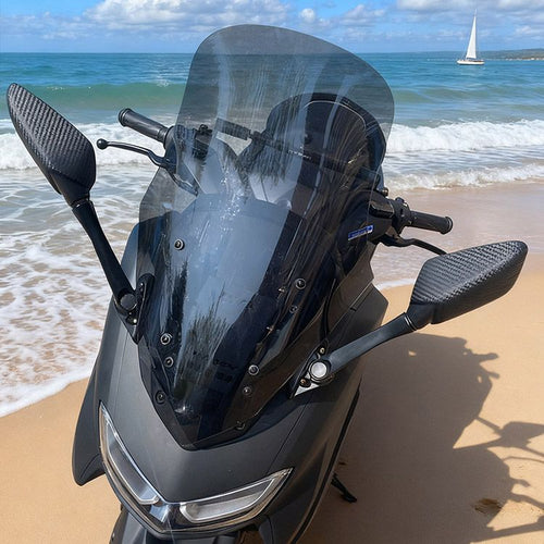 Exterior Aero Nmax125/155 Pc