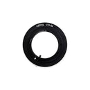 Optical Equipment Accessories Kipon M Fd Fd-M