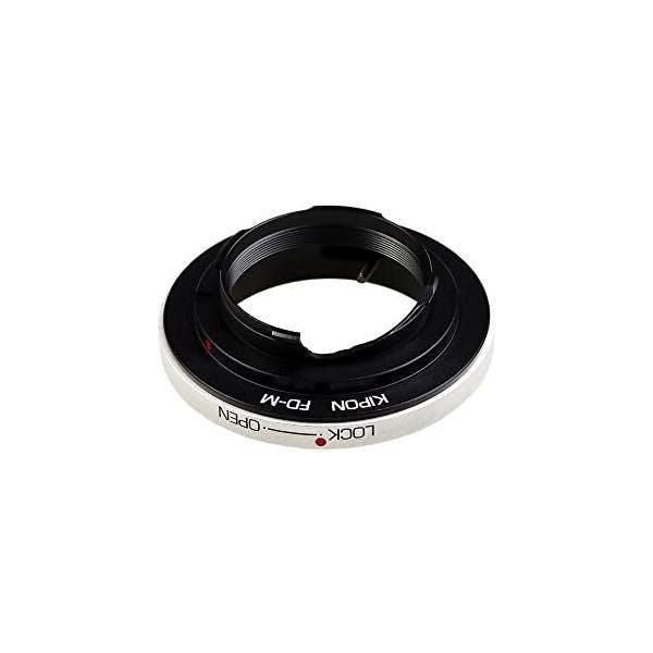 Optical Equipment Accessories Kipon M Fd Fd-M