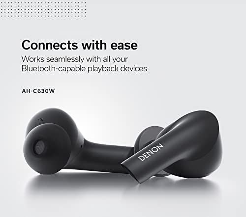 Earphone Cable Denon Ahc630W