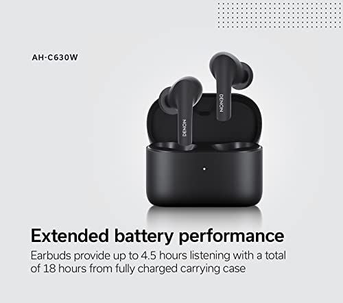 Earphone Cable Denon Ahc630W