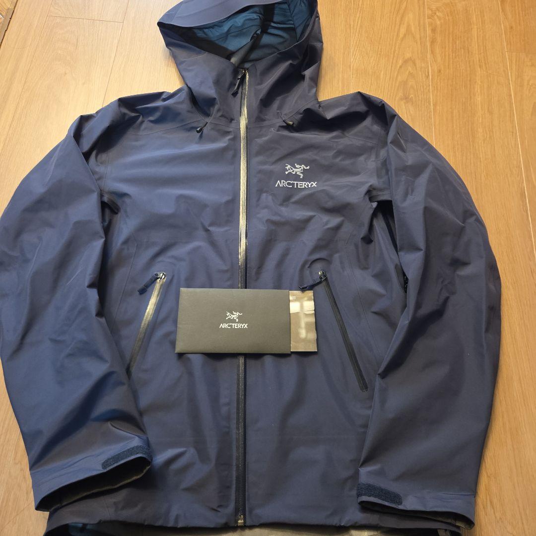 Arc'Teryx Rain Jackets Beta Lt Jacket Men'S S