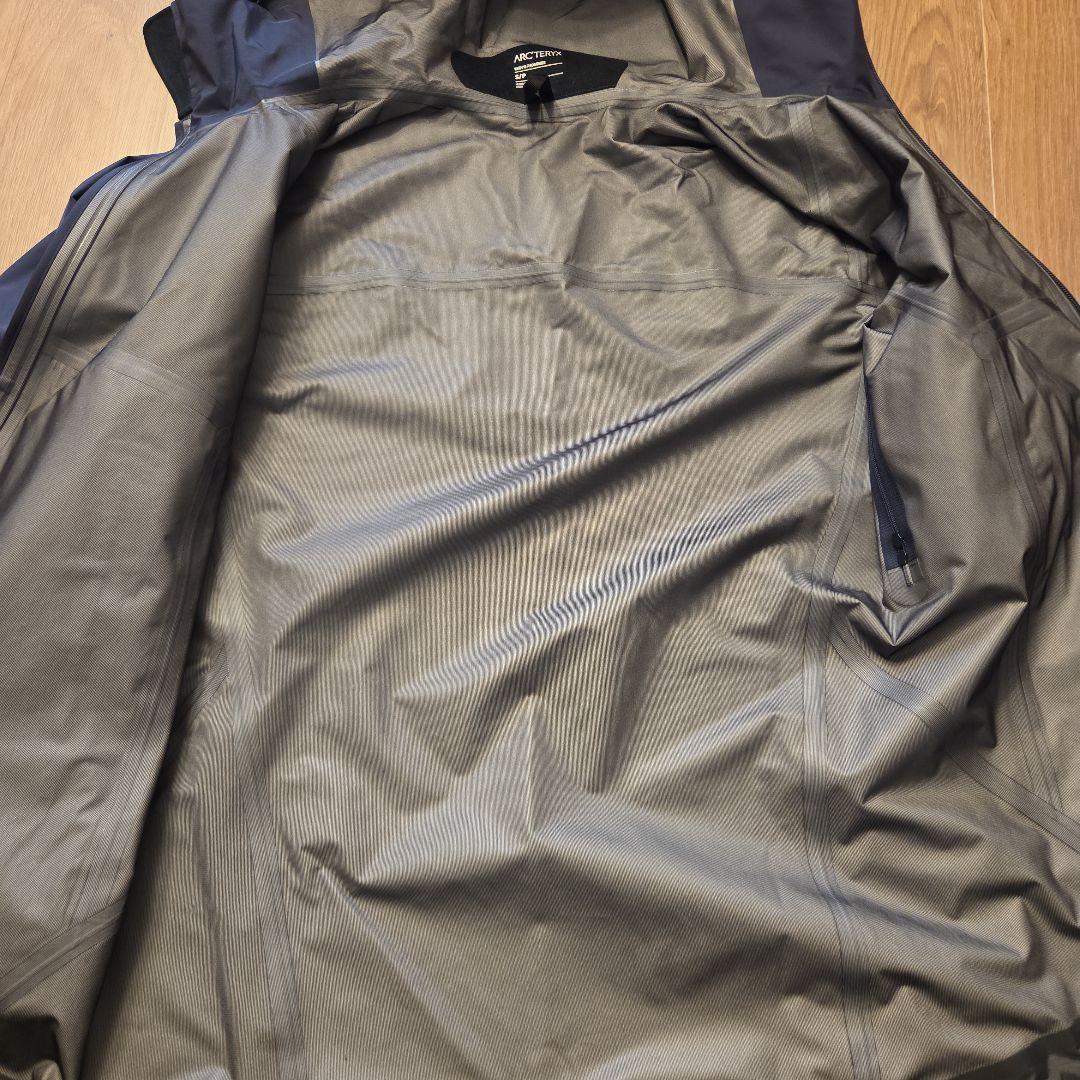 Arc'Teryx Rain Jackets Beta Lt Jacket Men'S S