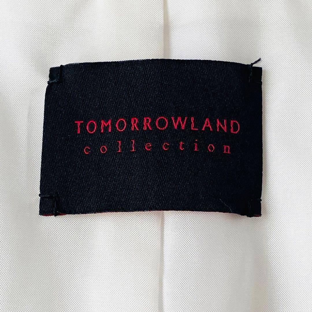Tomorrowland Collarless Jackets