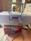 Radio And Boombox Victor Cd Md