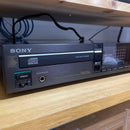 Sony Cd Sacd Players Cdp-502Es