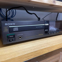 Sony Cd Sacd Players Cdp-502Es