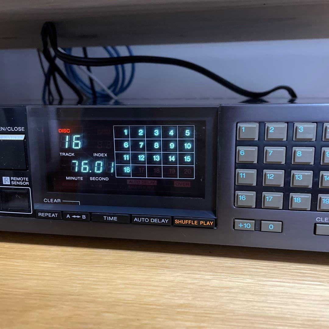Sony Cd Sacd Players Cdp-502Es